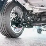 How Does Rough Road Impact Suspension in Hurstville?